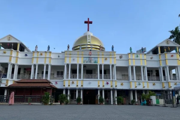 Infant Jesus Church – Bijni
