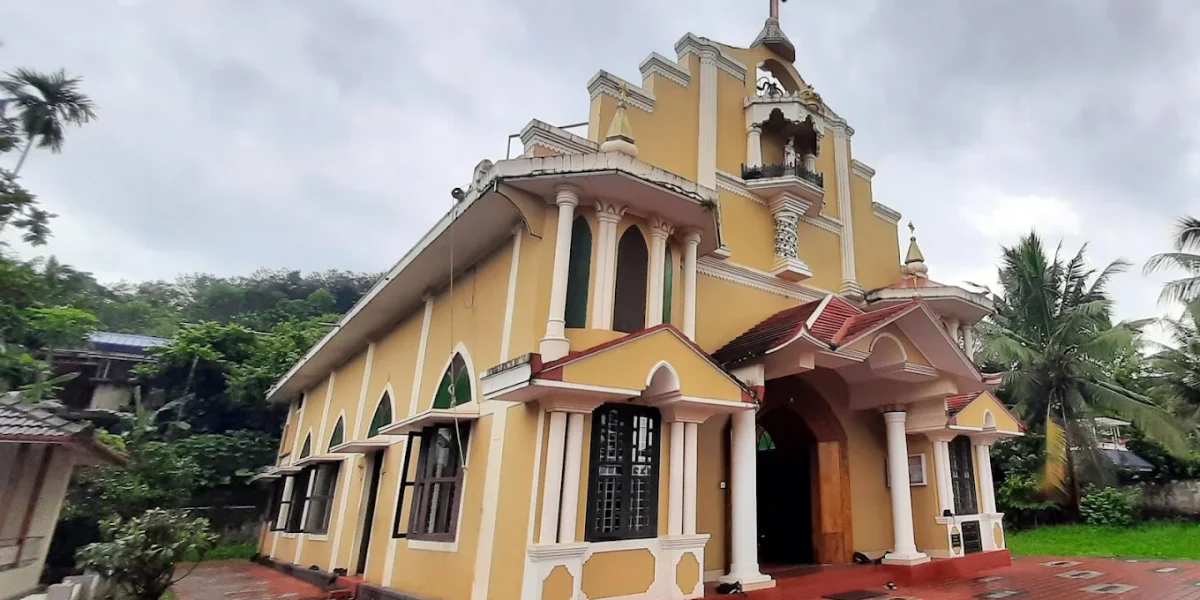 Infant Jesus Church – Nilambur