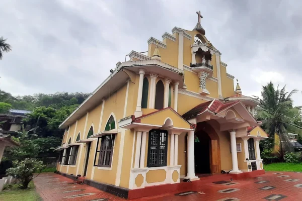 Infant Jesus Church – Nilambur