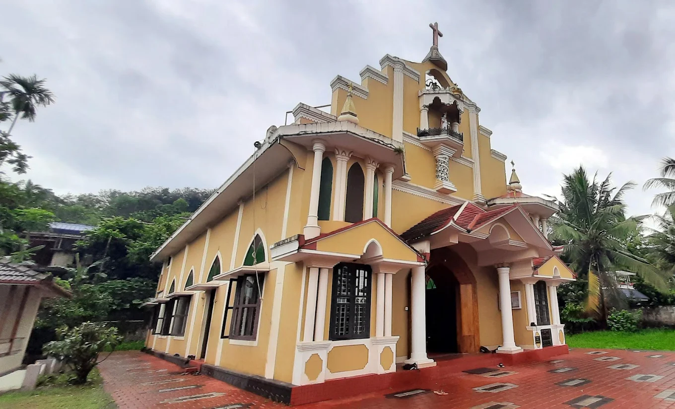 Infant Jesus Church – Nilambur