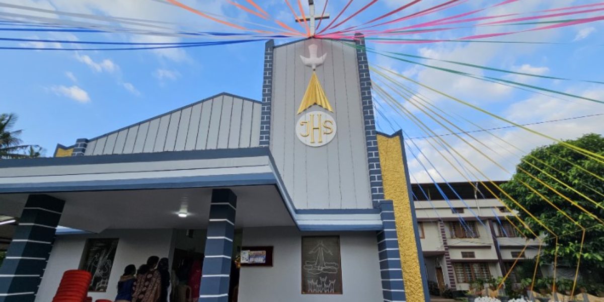Infant Jesus church – Karimani