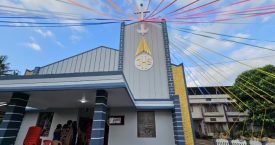 Infant Jesus church – Karimani