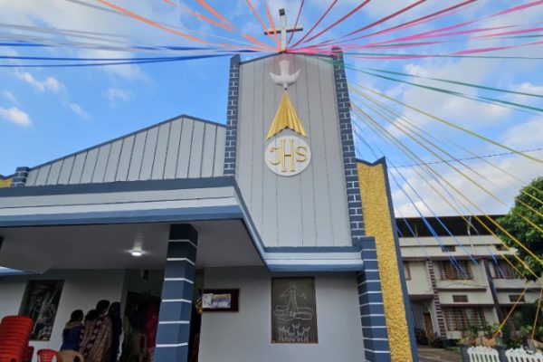Infant Jesus church – Karimani