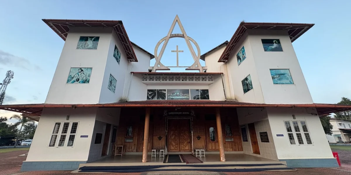 Infant Jesus church – Nadavayal