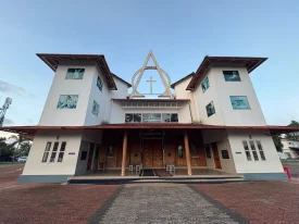 Infant Jesus church – Nadavayal