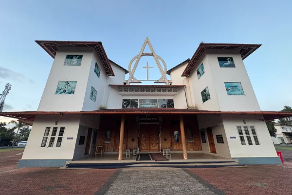 Infant Jesus church – Nadavayal