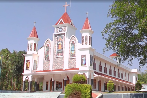 Infant Jesus church – Pattanikoopp