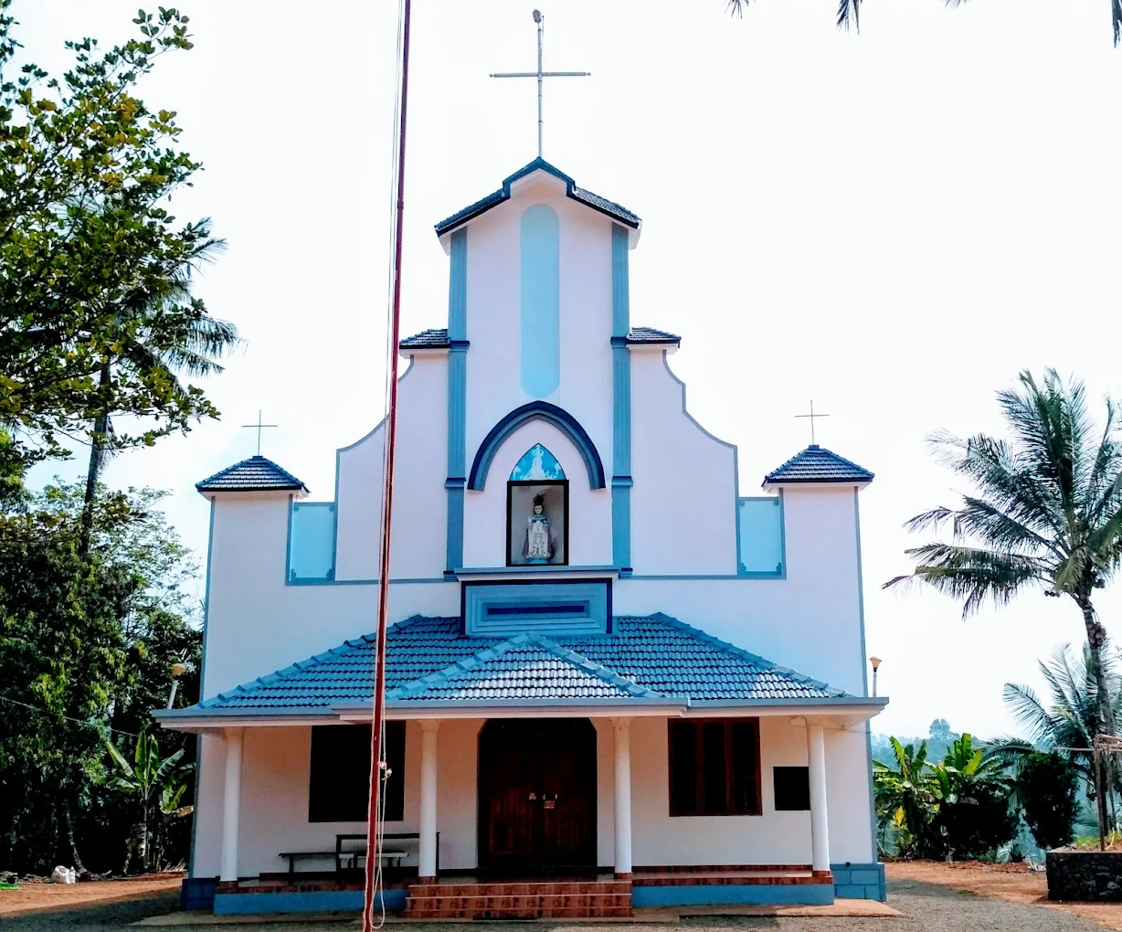 Infant Jesus church – Valiakolly