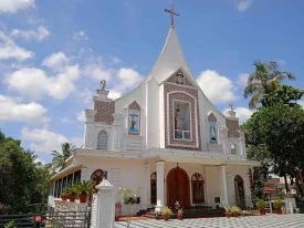 Lady Immaculate Church – Ottapalam