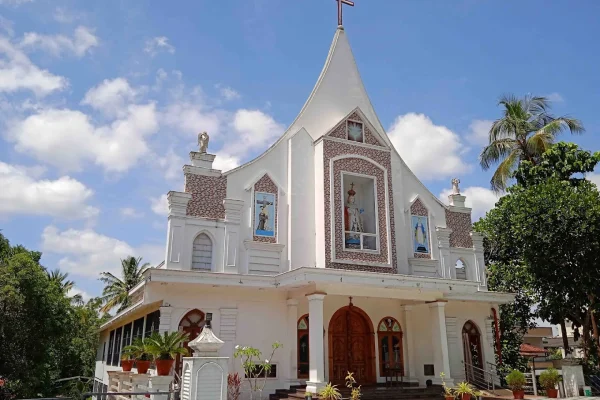 Lady Immaculate Church – Ottapalam