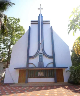 Little Flower Church – Mavoor