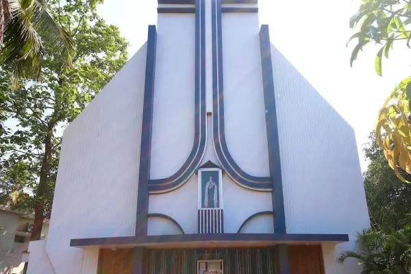 Little Flower Church – Mavoor