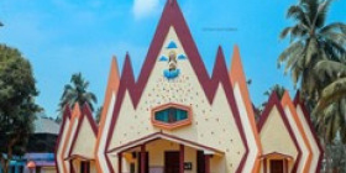 Little Flower Church – Koottukadu