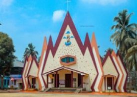Little Flower Church – Koottukadu
