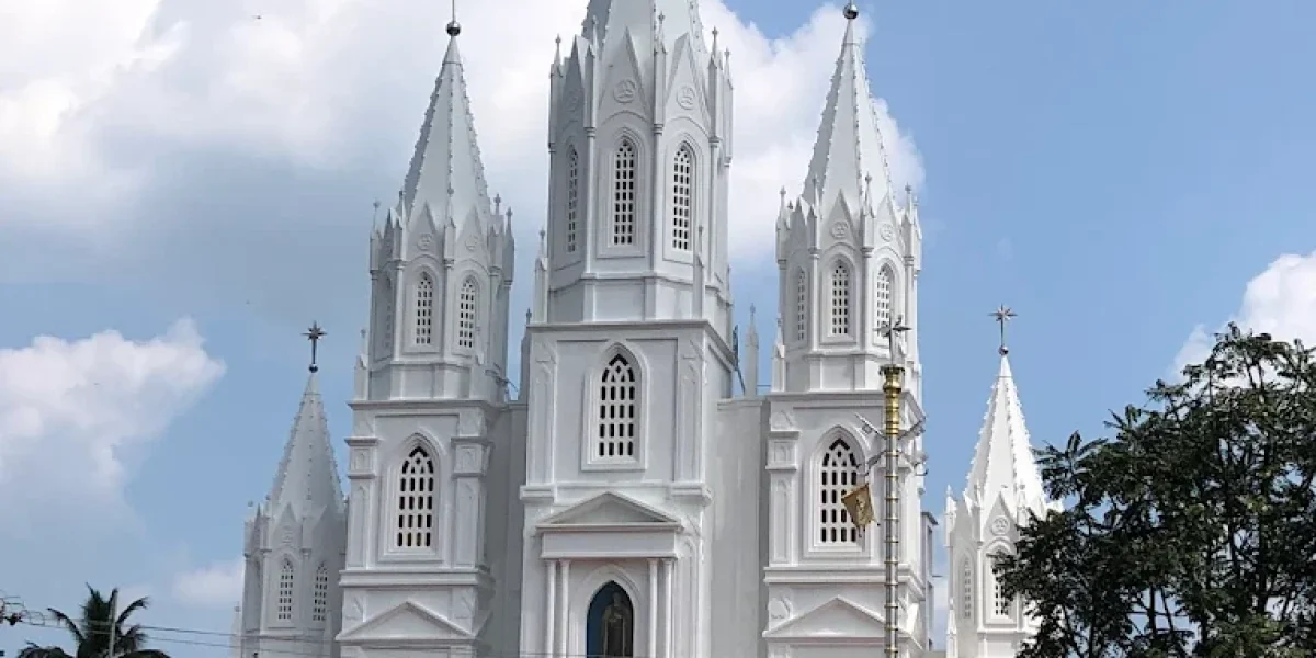 Little Flower Church – Poovam