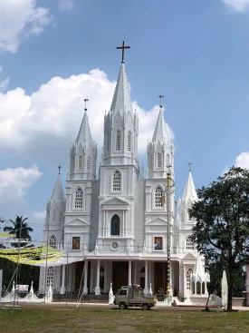 Little Flower Church – Poovam
