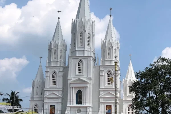Little Flower Church – Poovam