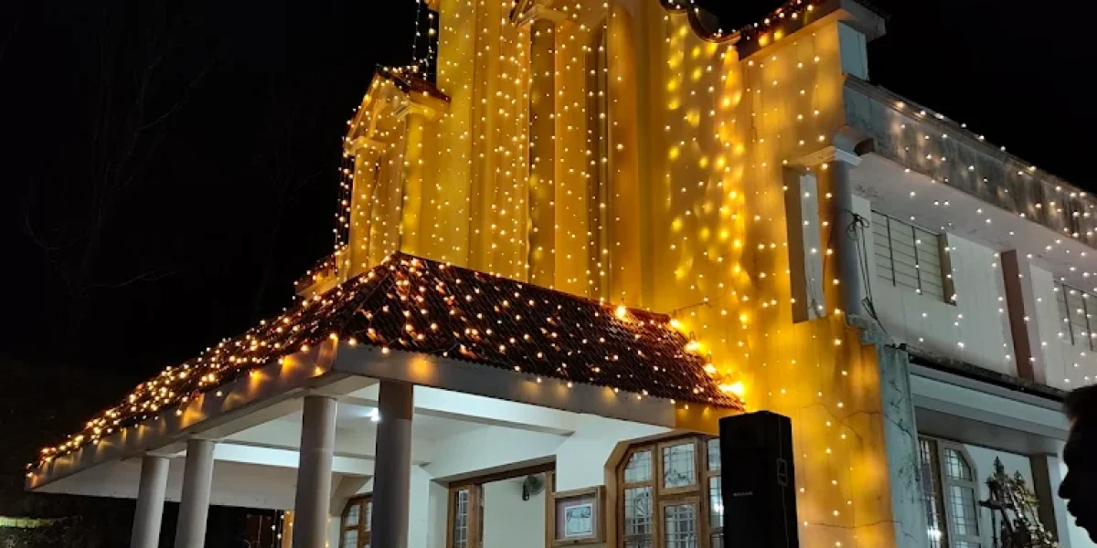 Little Flower church – Muthireri