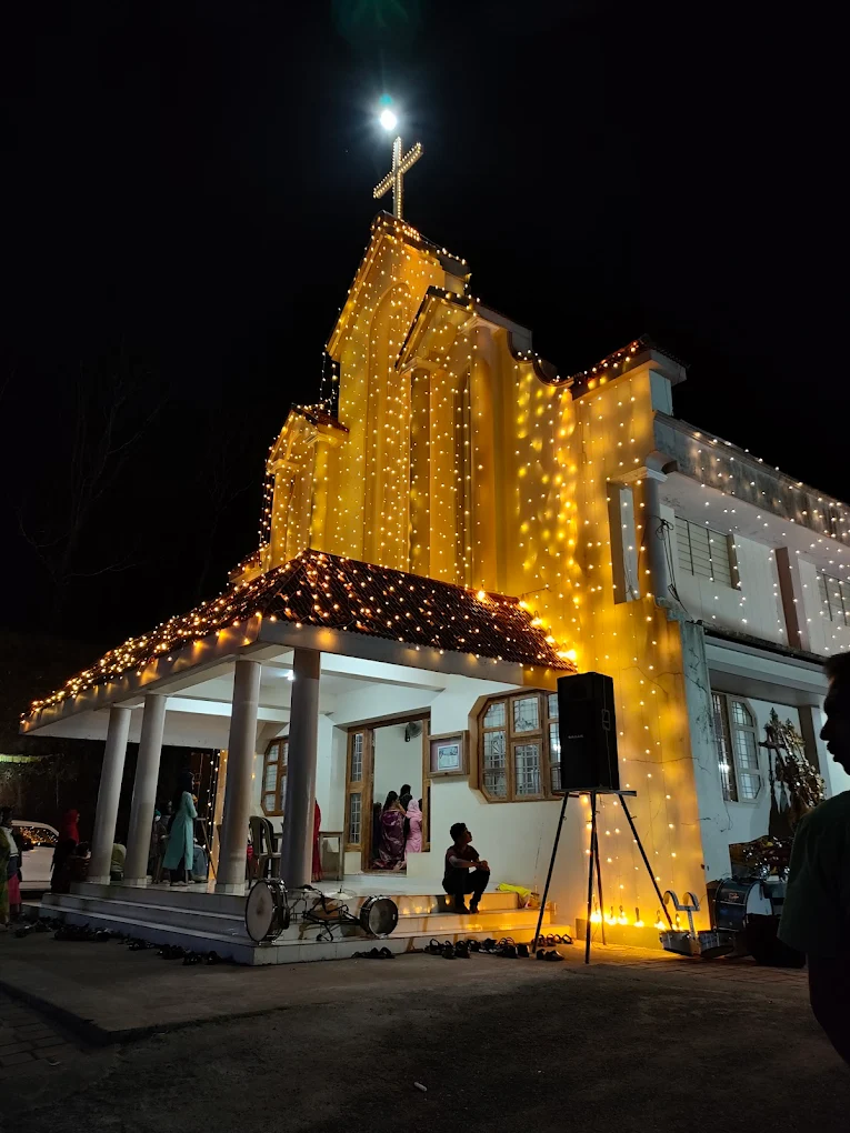 Little Flower church – Muthireri