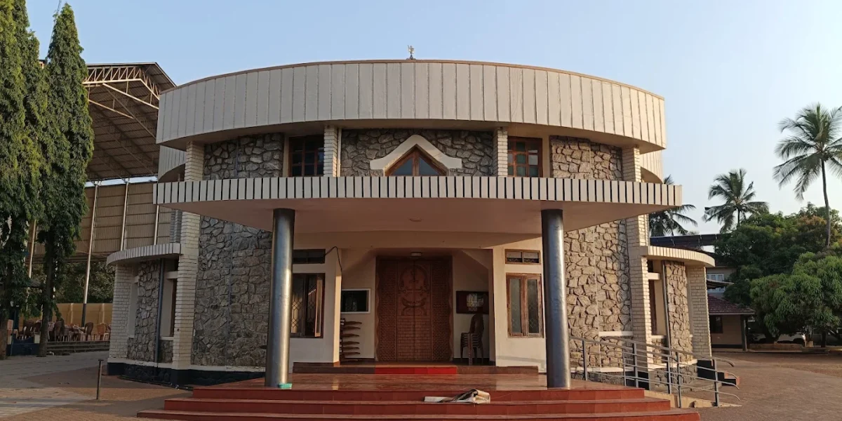 Little Flower church – Nilambur