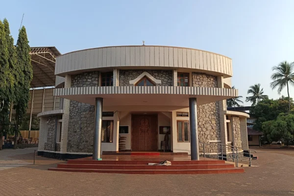 Little Flower church – Nilambur