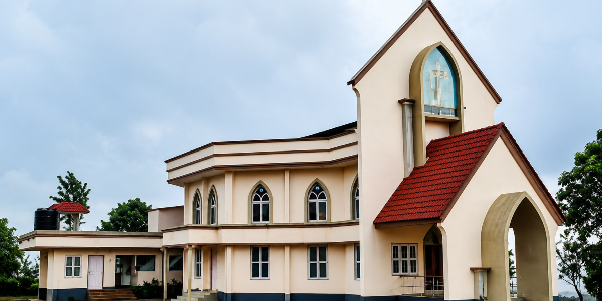 Little Flower church – Pumthiyido