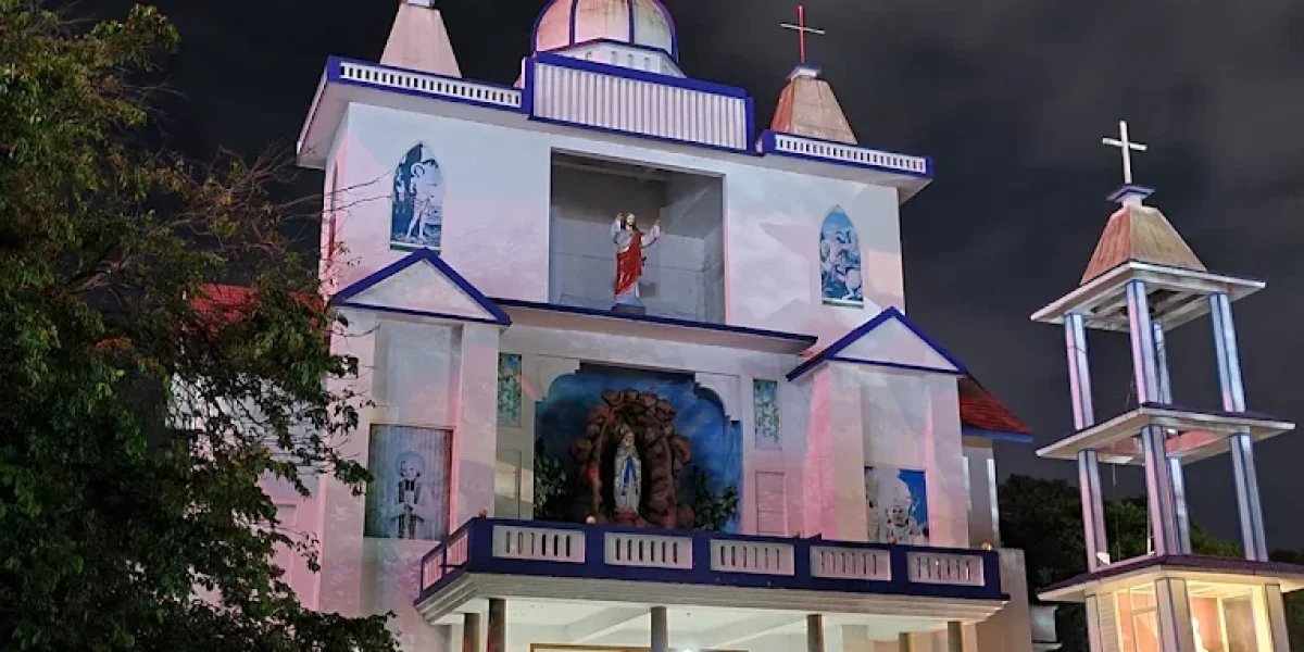 Lourdes Church – Perinthalmanna