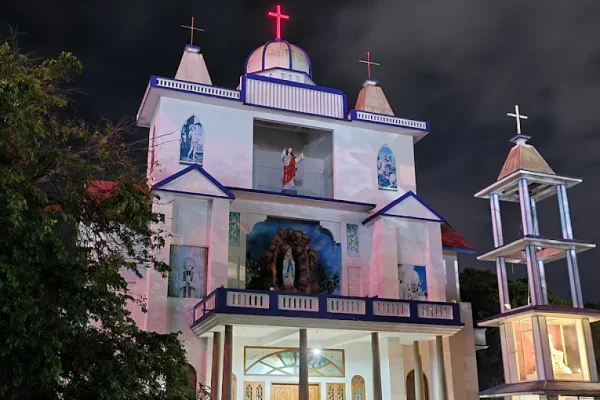 Lourdes Church – Perinthalmanna
