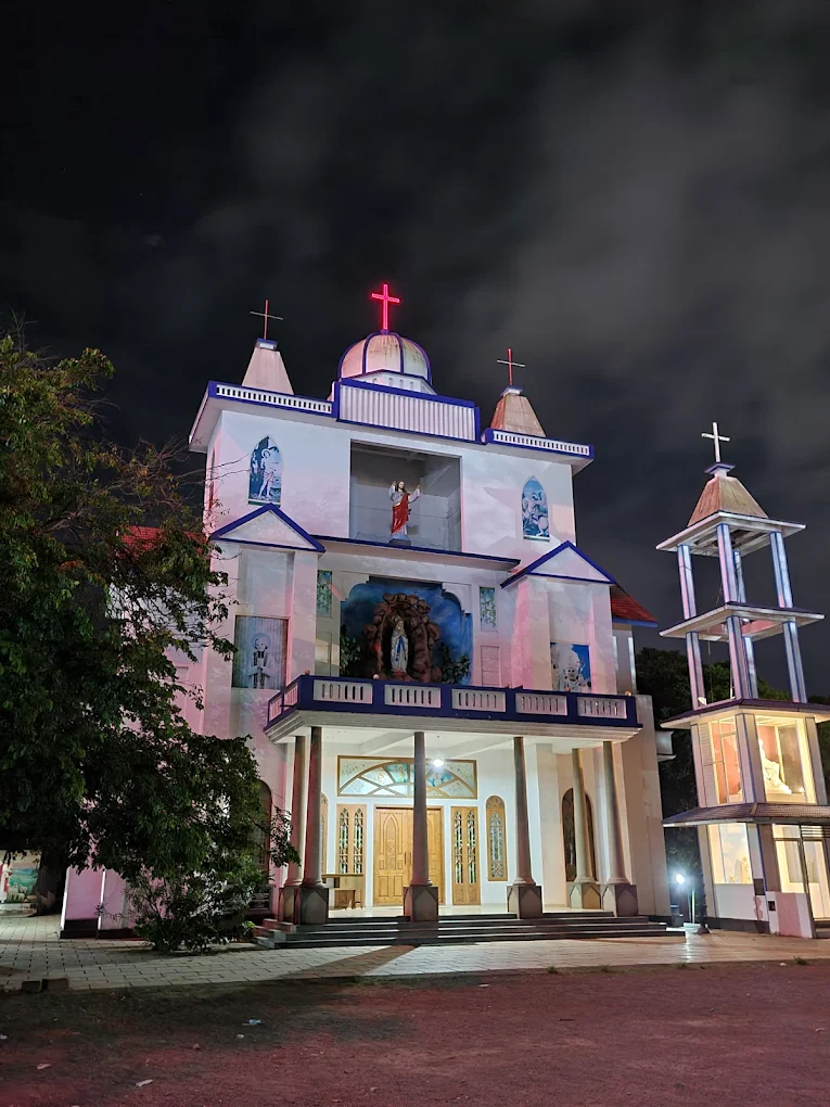 Lourdes Church – Perinthalmanna