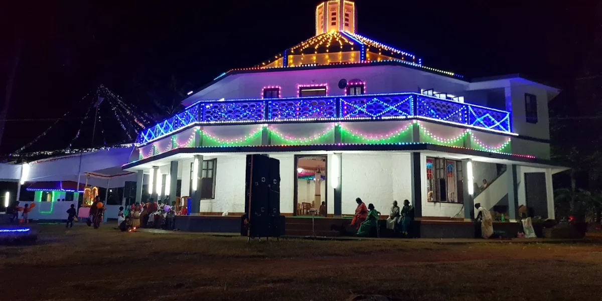 Lourdu Matha Church – Ehinala