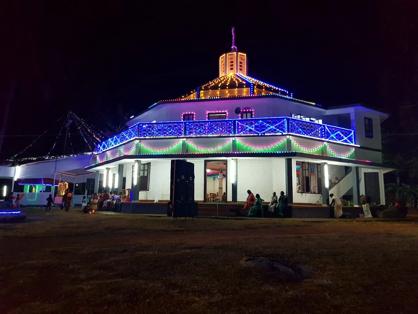 Lourdu Matha Church – Ehinala