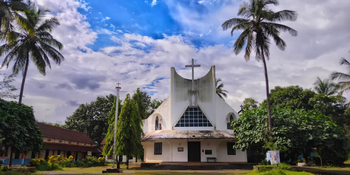 Lourdu Matha Church – Kottugappara