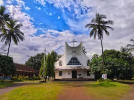 Lourdu Matha Church – Kottugappara