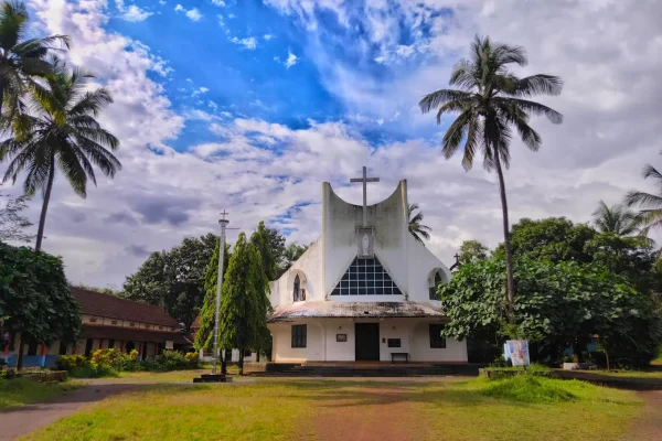 Lourdu Matha Church – Kottugappara