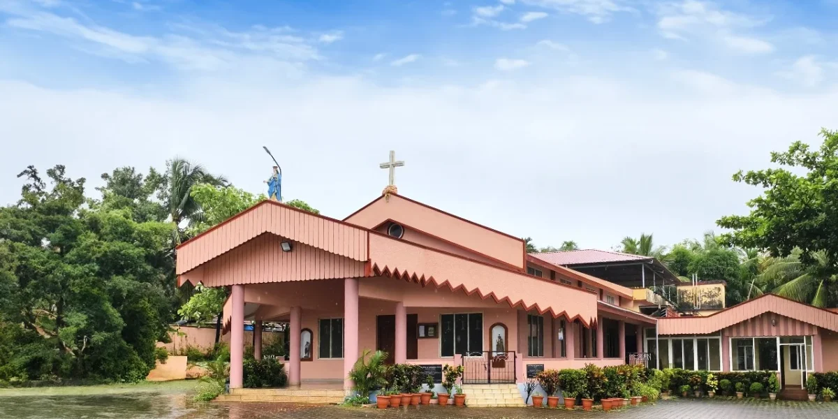Mary Help of Christians Church – Adyapady