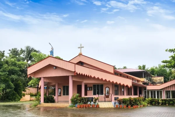 Mary Help of Christians Church – Adyapady