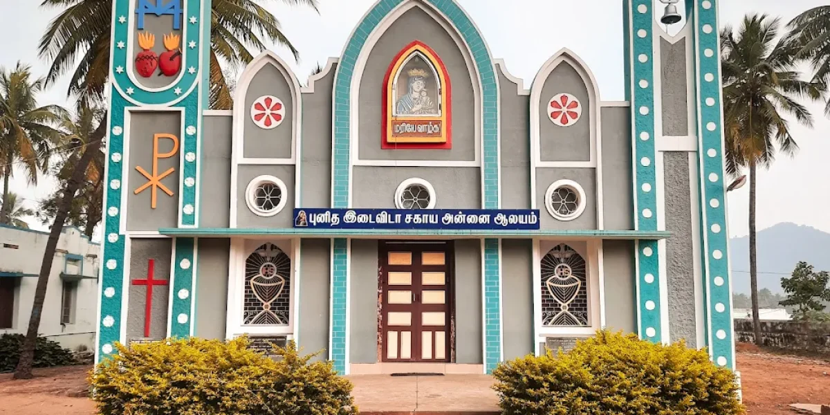 Mary Perpetual Help Church – Pallalakuppam