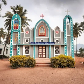 Mary Perpetual Help Church – Pallalakuppam