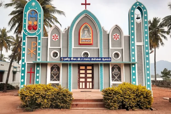 Mary Perpetual Help Church – Pallalakuppam