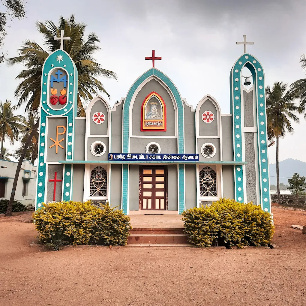 Mary Perpetual Help Church – Pallalakuppam