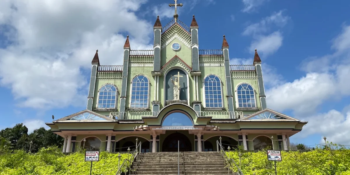 Most Holy Redeemer Church – Belthangady