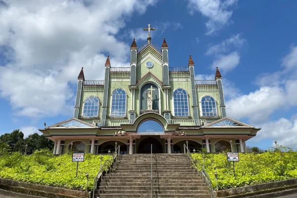 Most Holy Redeemer Church – Belthangady