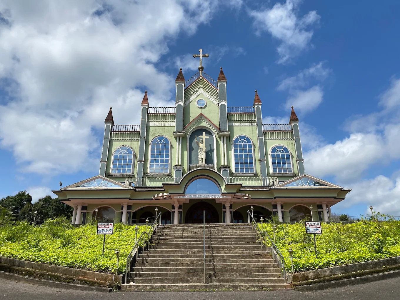 Most Holy Redeemer Church – Belthangady