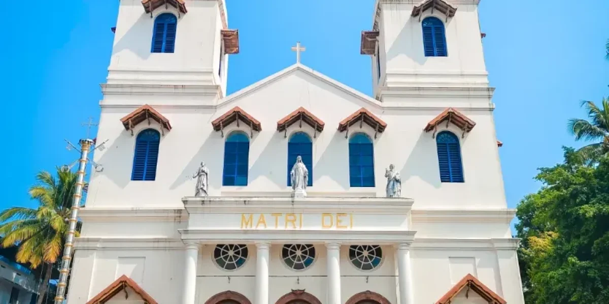 Mother of God Cathedral – Calicut
