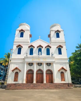 Mother of God Cathedral – Calicut