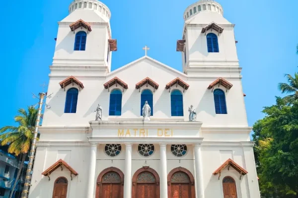 Mother of God Cathedral – Calicut