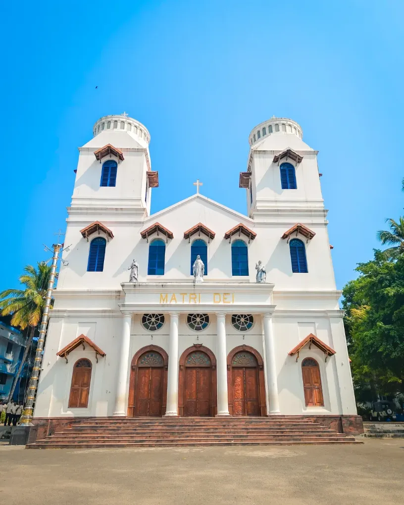 Mother of God Cathedral – Calicut