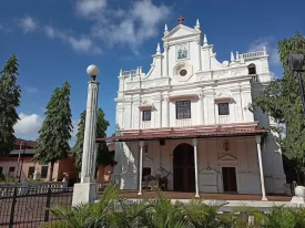 Mother of God Church – Majorda
