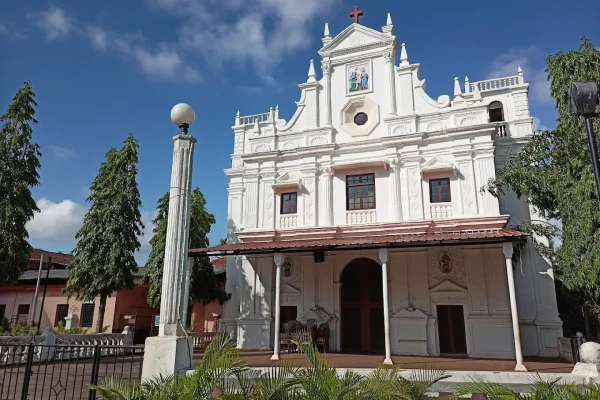 Mother of God Church – Majorda