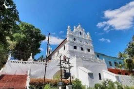 Mother of God Church – Pomburpa